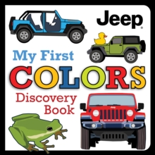 Image for Jeep® My First Colors Discovery Book