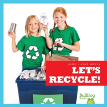 Let’s Recycle!