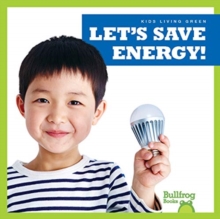 Image for Let's save energy!