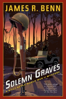 Solemn Graves: A Billy Boyle World War II Mystery