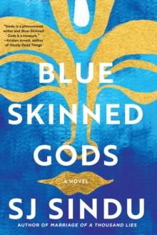 Image for Blue-Skinned Gods