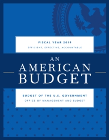 Budget of the United States Government, Fiscal Year 2019