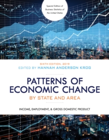 Patterns of Economic Change by State and Area 2019