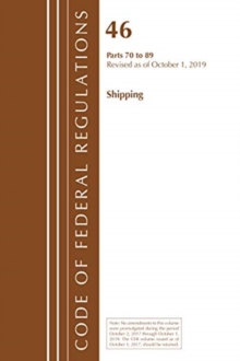 TITLE 46 SHIPPING 70-89