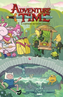 Image for Adventure Time Vol. 15