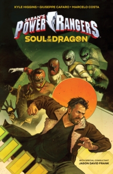 Image for Mighty Morphin Power Rangers Original Graphic Novel: Soul of the Dragon