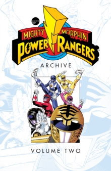 Image for Mighty Morphin Power Rangers Archive Vol. 2