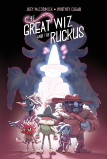 Image for Great Wiz and the Ruckus
