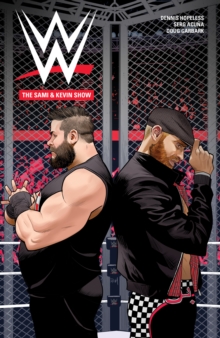Image for WWE: The Sami & Kevin Show