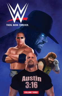 Image for WWE: Then. Now. Forever. Vol. 3