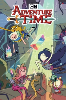 Image for Adventure Time Vol. 17