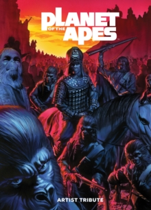 Image for Planet of the apes artist tribute