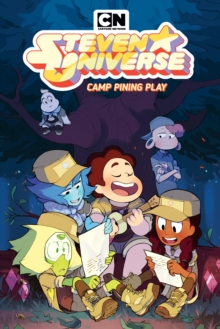 Image for Steven Universe Original Graphic Novel: Camp Pining Play