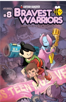Image for Bravest Warriors #8