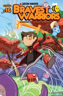 Image for Bravest Warriors #16