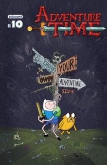 Image for Adventure Time #10