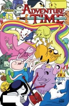 Image for Adventure Time #12