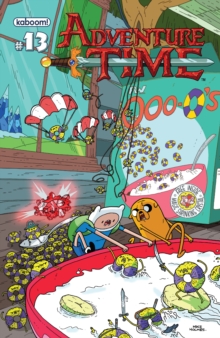 Image for Adventure Time #13