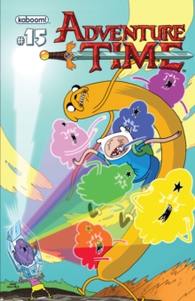 Image for Adventure Time #15