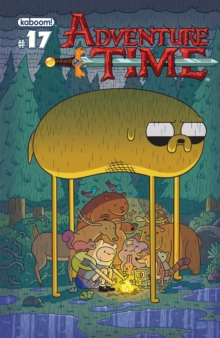 Image for Adventure Time #17