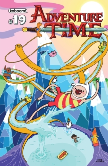 Image for Adventure Time #19