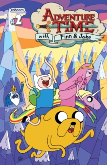Image for Adventure Time #2