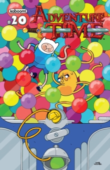 Image for Adventure Time #20