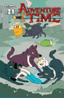 Image for Adventure Time #21