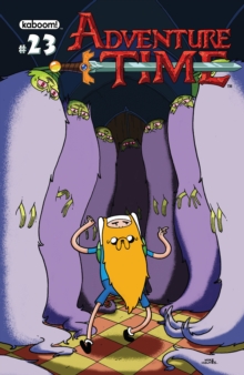 Image for Adventure Time #23