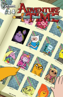 Image for Adventure Time #24