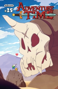Image for Adventure Time #25