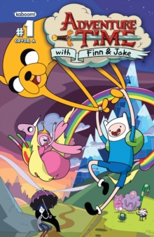 Image for Adventure Time #1