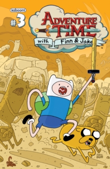 Image for Adventure Time #3