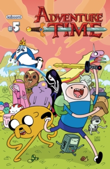 Image for Adventure Time #5