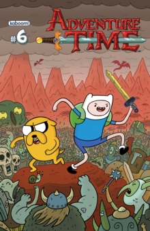 Image for Adventure Time #6