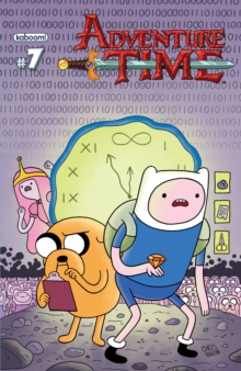 Image for Adventure Time #7