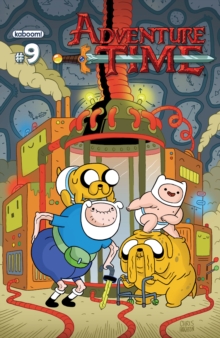 Image for Adventure Time #9