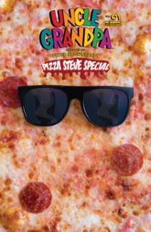 Image for Uncle Grandpa: Pizza Steve Special