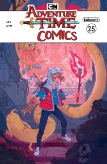 Image for Adventure Time Comics #25