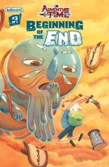 Image for Adventure Time: Beginning of the End #3