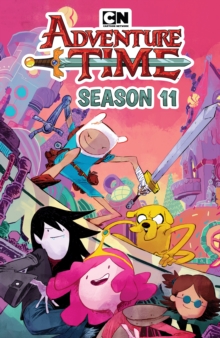 Image for Adventure Time Season 11