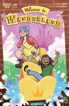 Image for Welcome to Wanderland #1