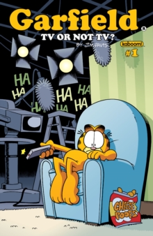 Image for Garfield 2018 TV or Not TV? #1
