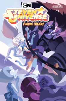 Image for Steven Universe: Fusion Frenzy #1