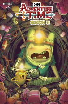 Image for Adventure Time Season 11 #6