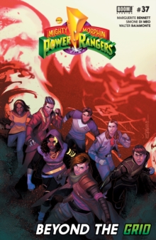 Image for Mighty Morphin Power Rangers #37
