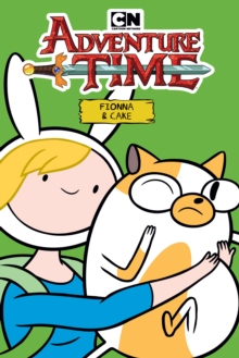 Image for Adventure Time: Fionna & Cake