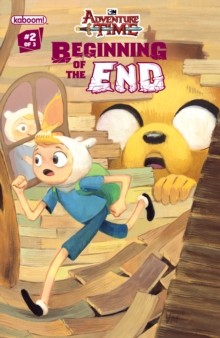 Image for Adventure Time: Beginning of the End #2