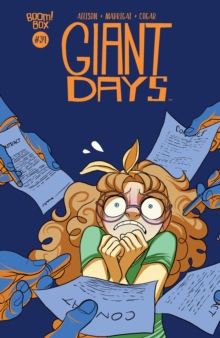 Image for Giant Days #39