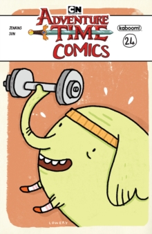 Image for Adventure Time Comics #24